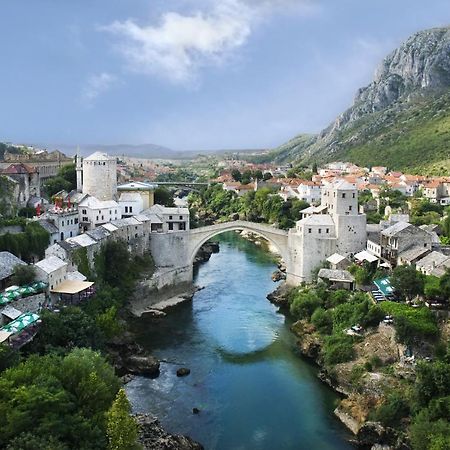 Villa Vinka Mostar Esterno foto