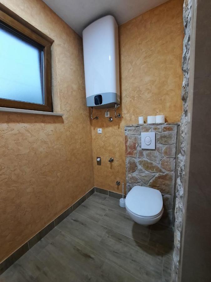 Villa Vinka Mostar Esterno foto