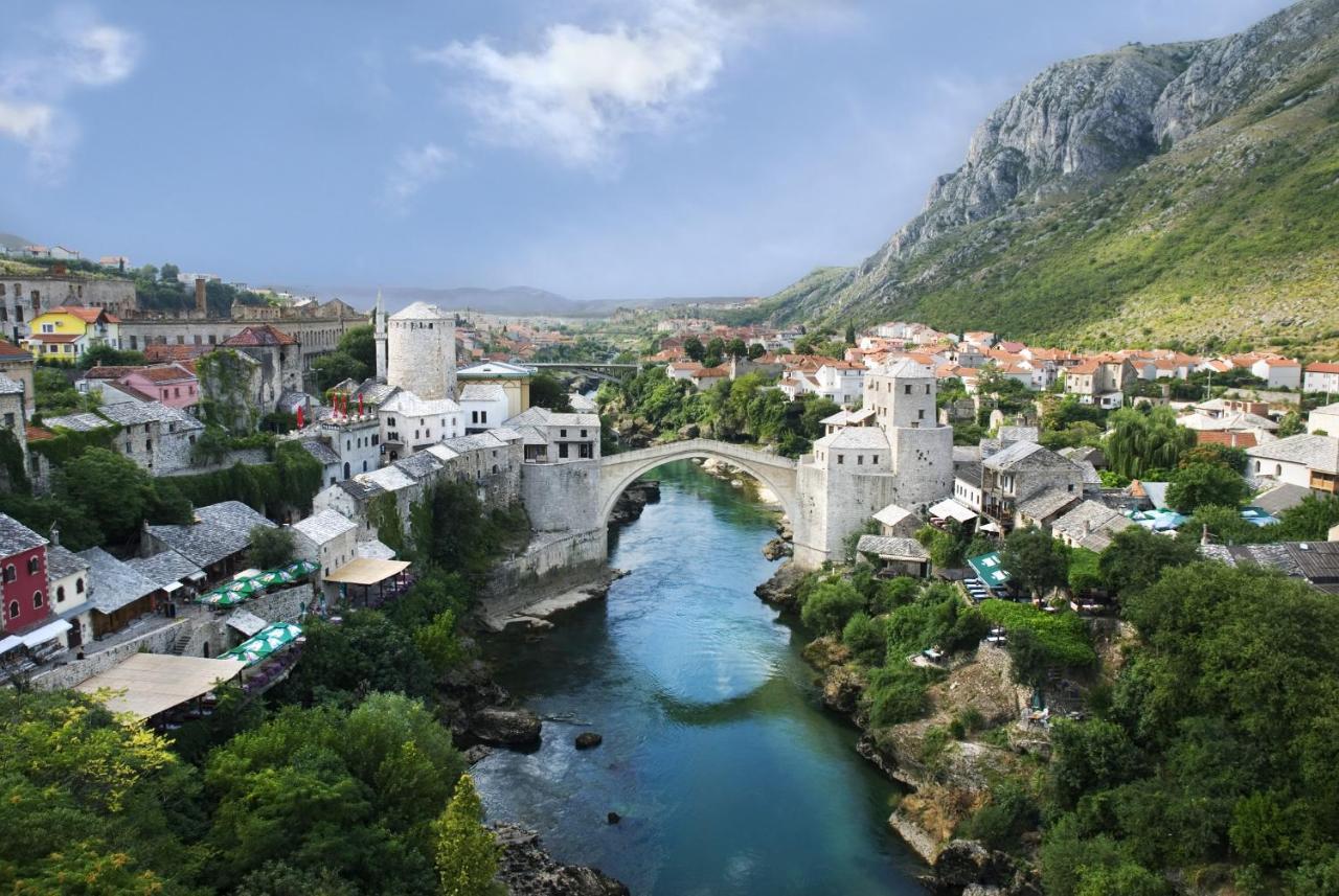 Villa Vinka Mostar Esterno foto